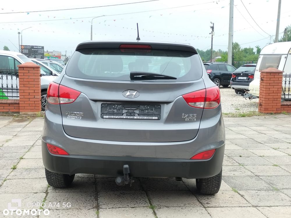 Hyundai ix35 1.7 CRDi Comfort 2WD - 22