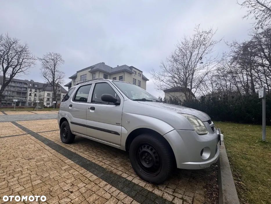 Suzuki Ignis - 14