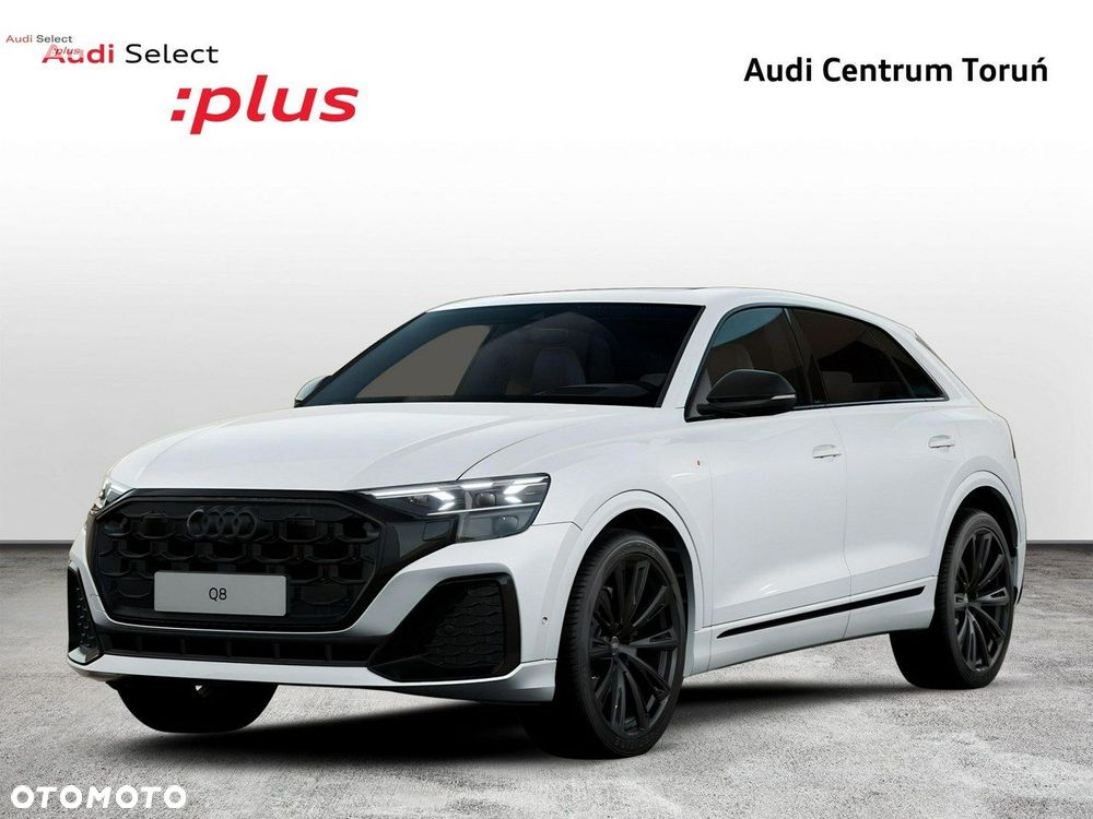 Audi Q8 50 TDI mHEV Quattro Tiptronic - 1