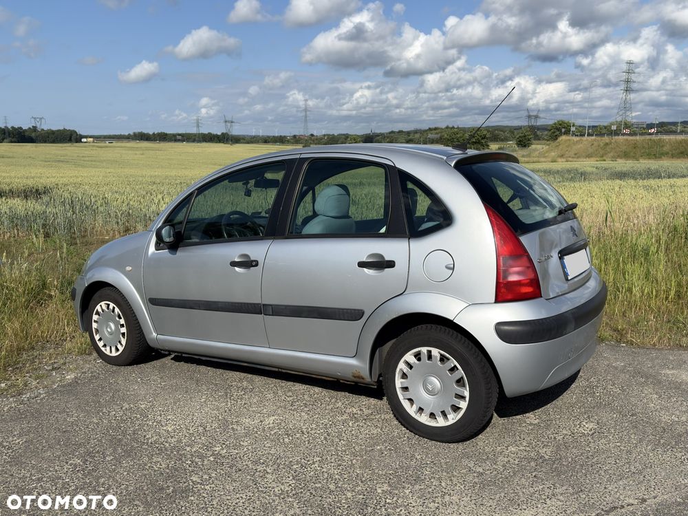 Citroën C3 - 6
