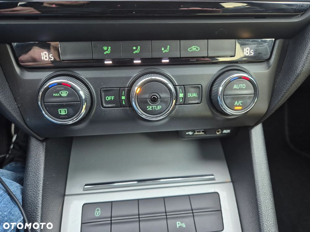Skoda Octavia 1.4 TSI Ambition - 15