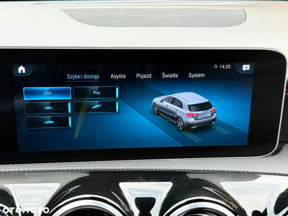 Mercedes-Benz Klasa A 200 AMG Line 7G-DCT - 30