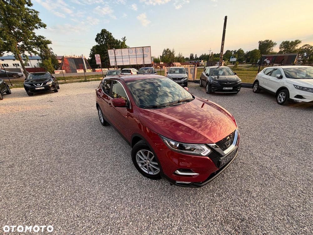 Nissan Qashqai 1.3 DIG-T N-Connecta EU6d - 40