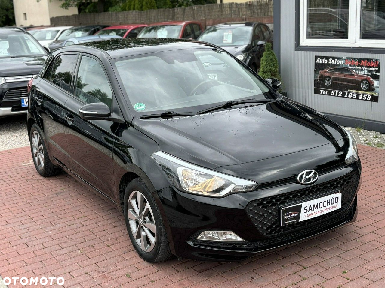 Hyundai i20 1.4 Automatik Style - 5