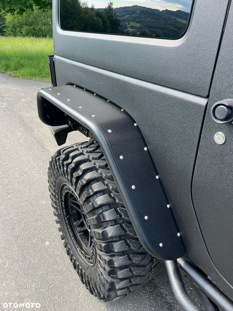 Jeep Wrangler 3.6 Sahara - 11