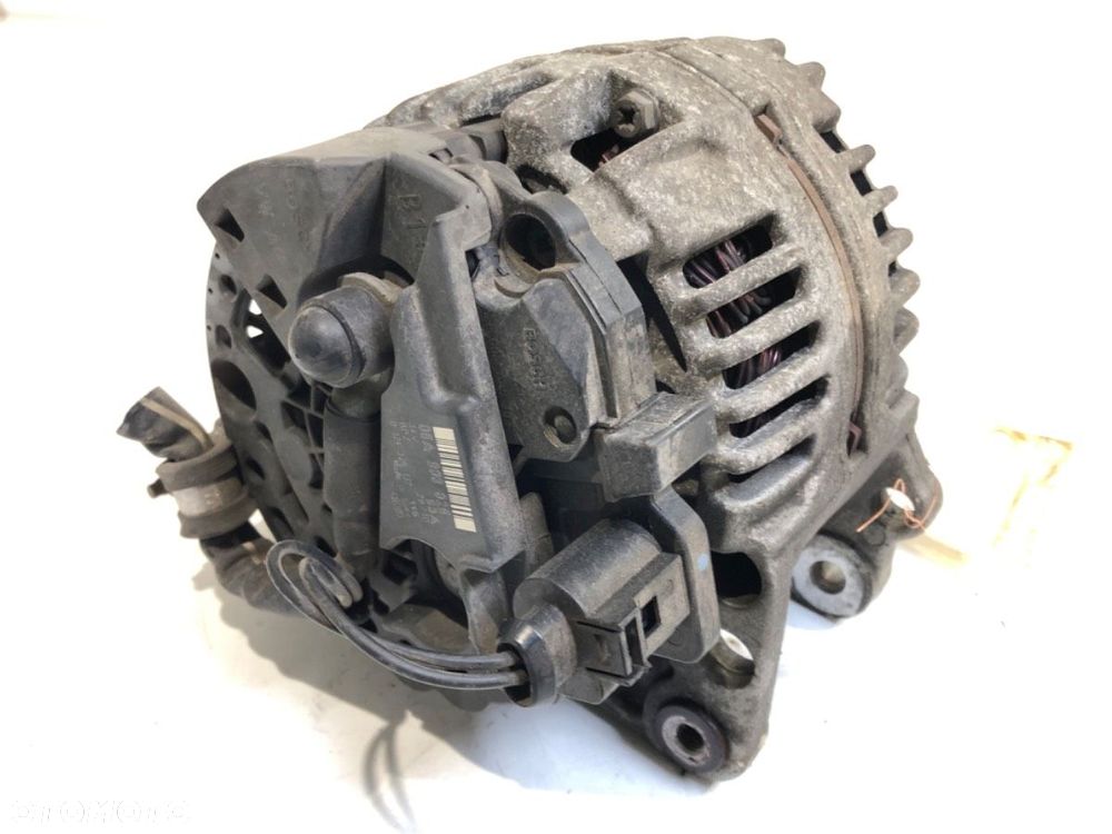 ALTERNATOR  SKODA OCTAVIA I (1U2) 1996 - 2010 1.6 75 kW [102 KM] benzyna 2000 - 2010 06A903026 - 2