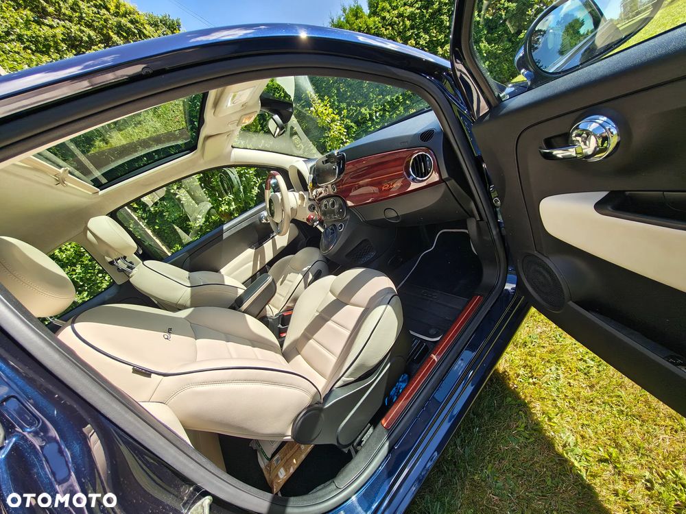 Fiat 500 1.2 Riva - 6