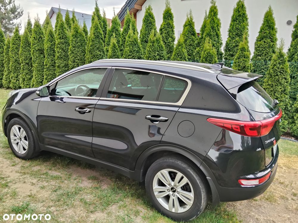 Kia Sportage - 4