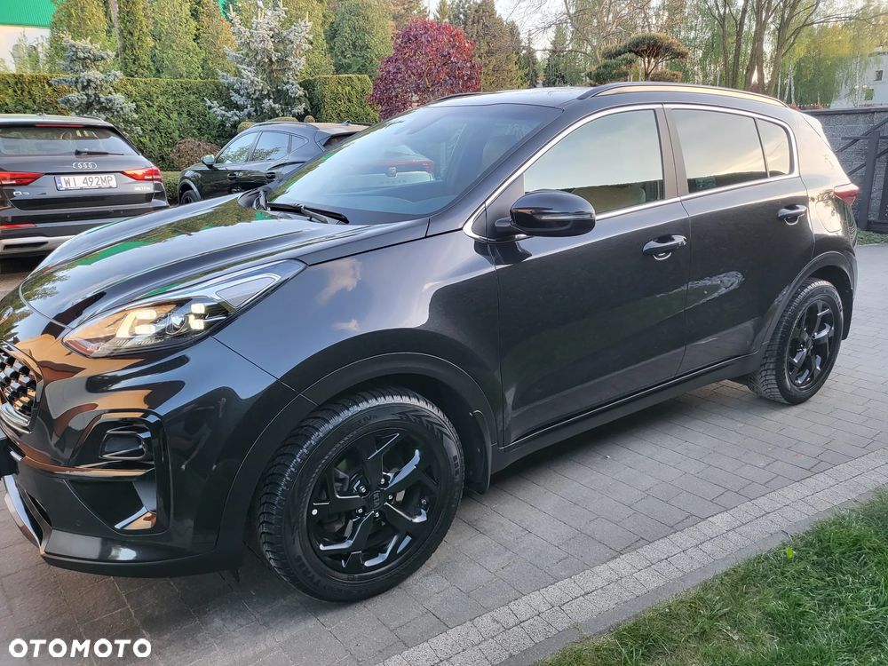 Kia Sportage 1.6 CRDI MHEV Black Edition 2WD DCT - 30