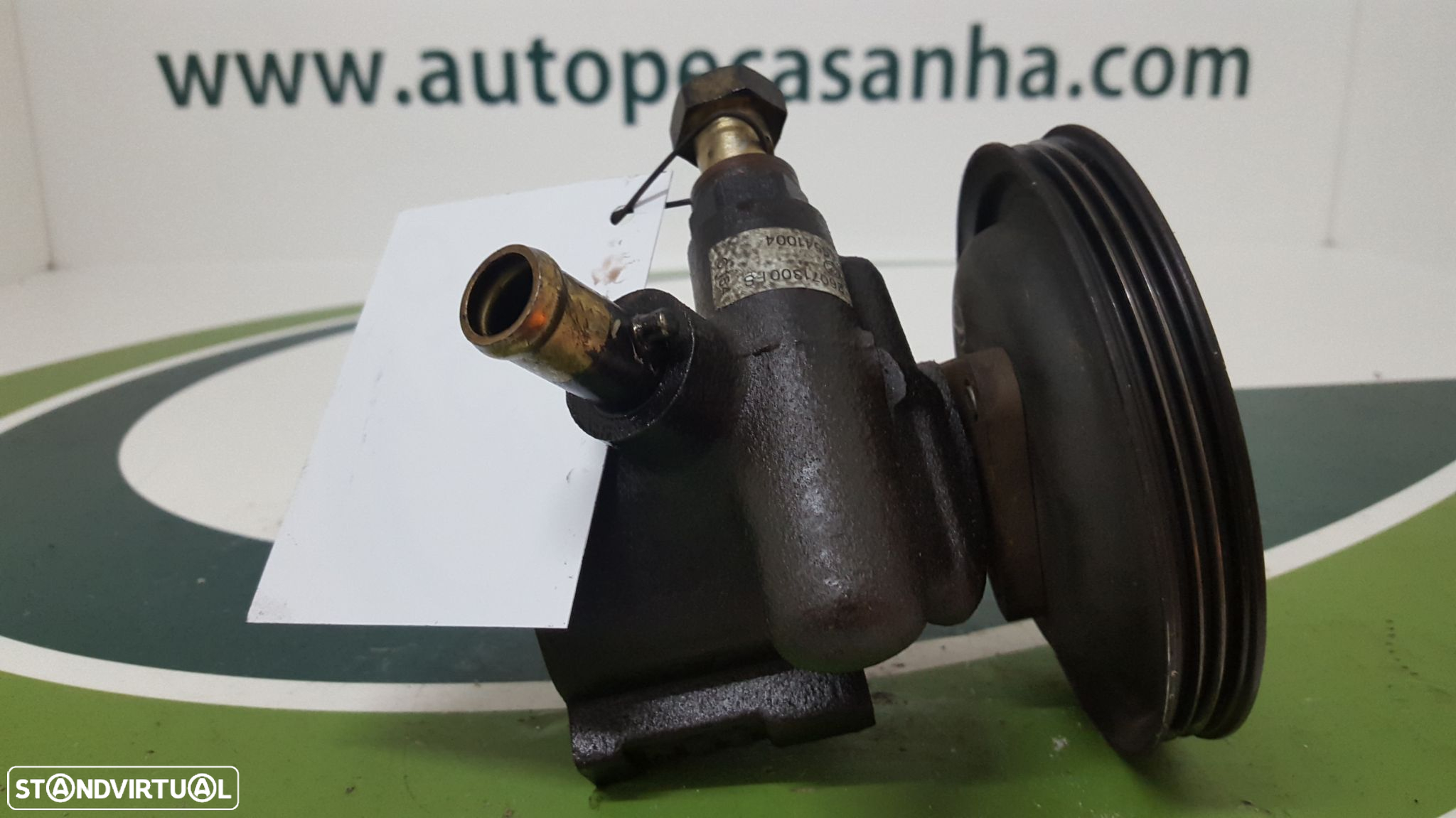Bomba Direção Assistida Fiat Punto (176_) - 4