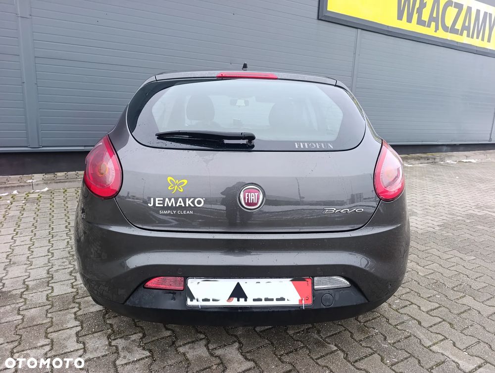 Fiat Bravo 1.4 T-JET 16V Speed - 5