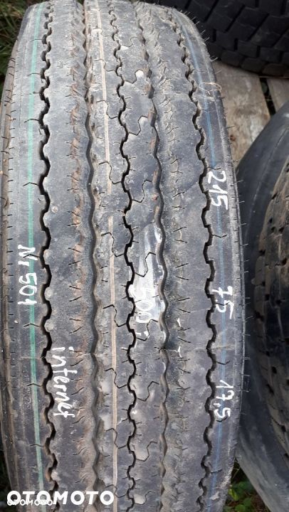 Continental 215/75/17,5 nr 501