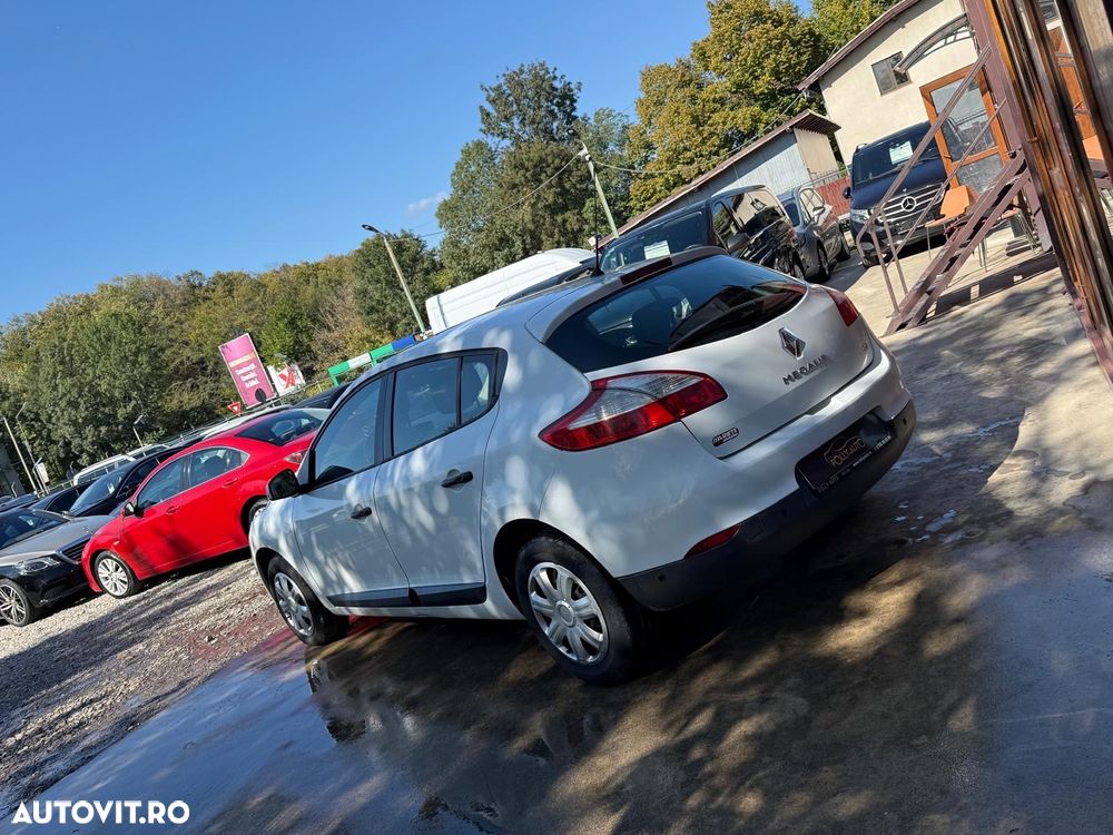 Renault Megane - 3
