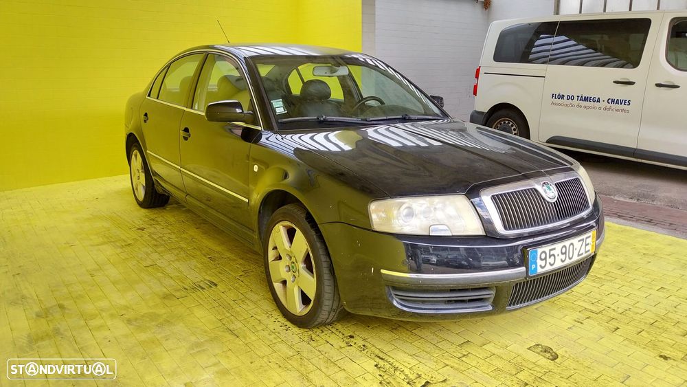 Skoda Superb 1.9 TDi Comfort - 3