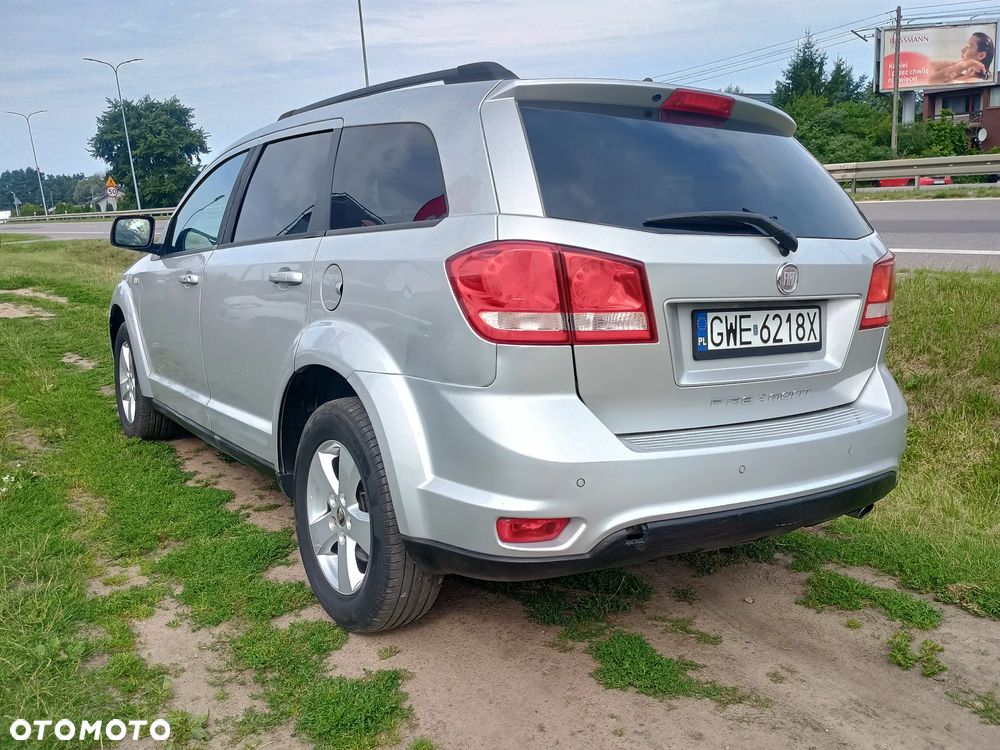 Fiat Freemont 2.0 Multijet Urban - 18