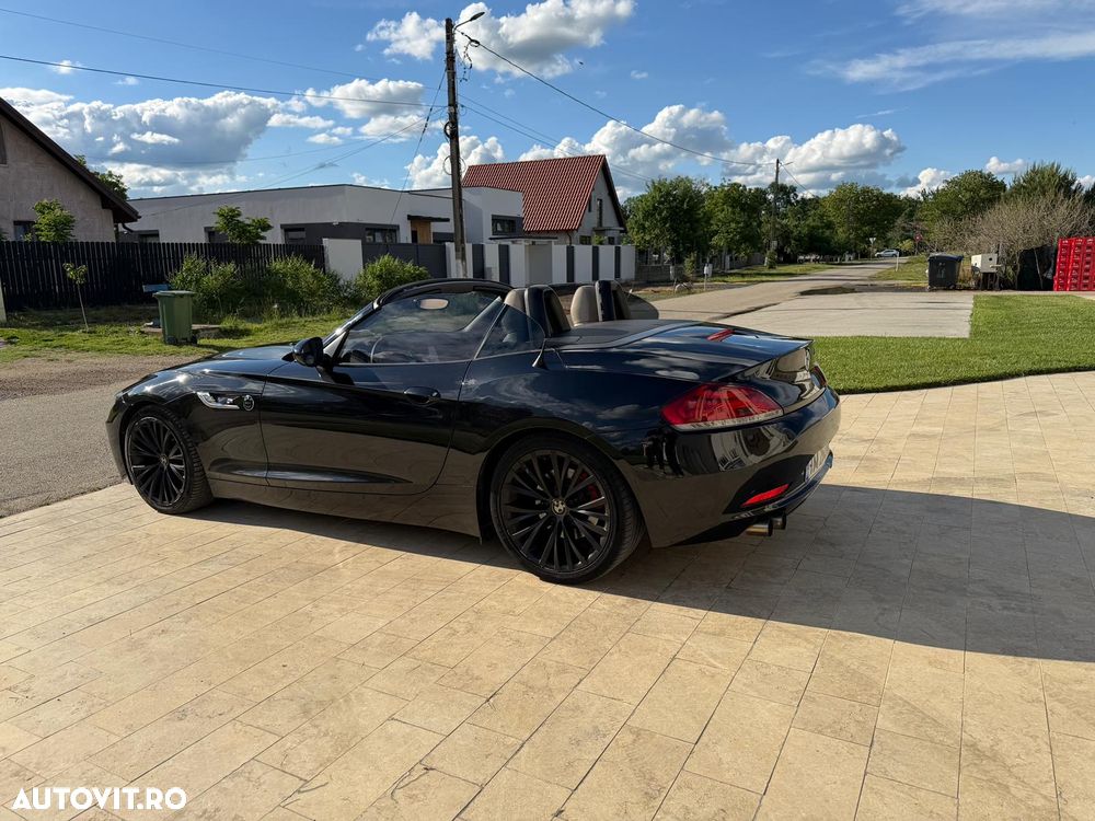 BMW Z4 sDrive20i - 3