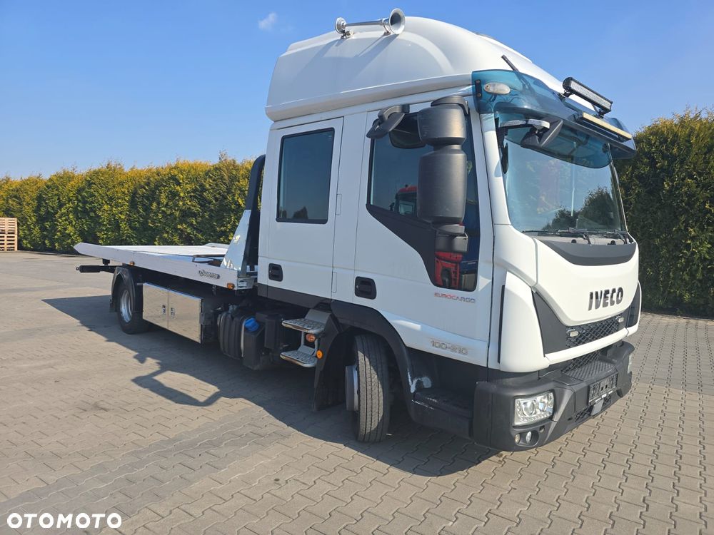 Iveco Eurocargo 100E210 - 1
