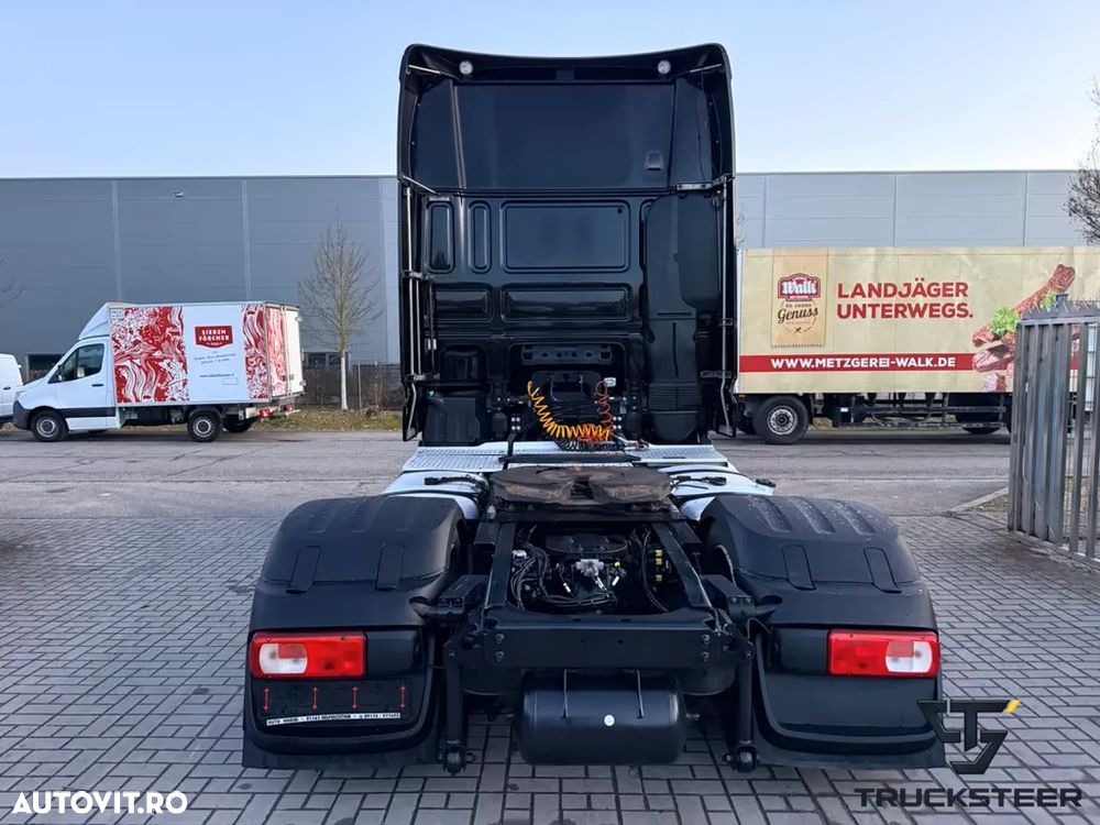 DAF XF 480 SSC | Euro 6 | Intarder | MEGA - 11