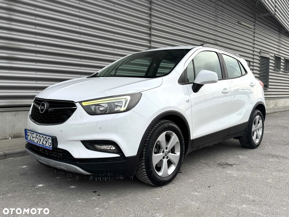 Opel Mokka 1.4 Turbo ecoFLEX Start/Stop Color Innovation - 1