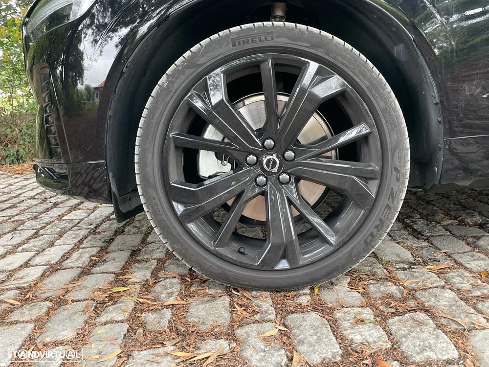 Volvo XC 60 2.0 T6 PHEV Black Edition AWD - 14