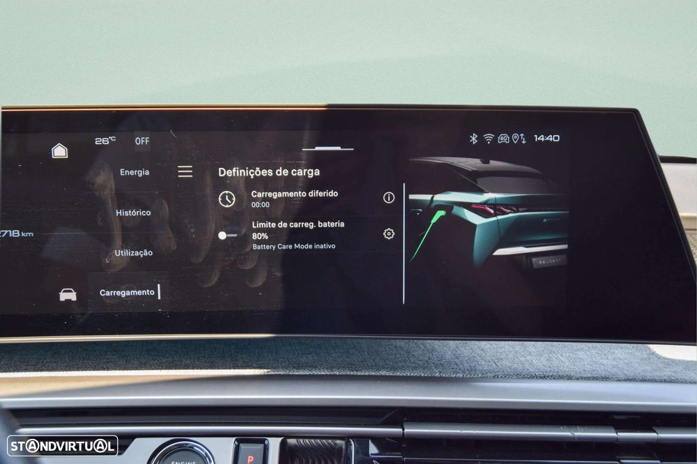 Peugeot E-3008 73 kWh GT - 17