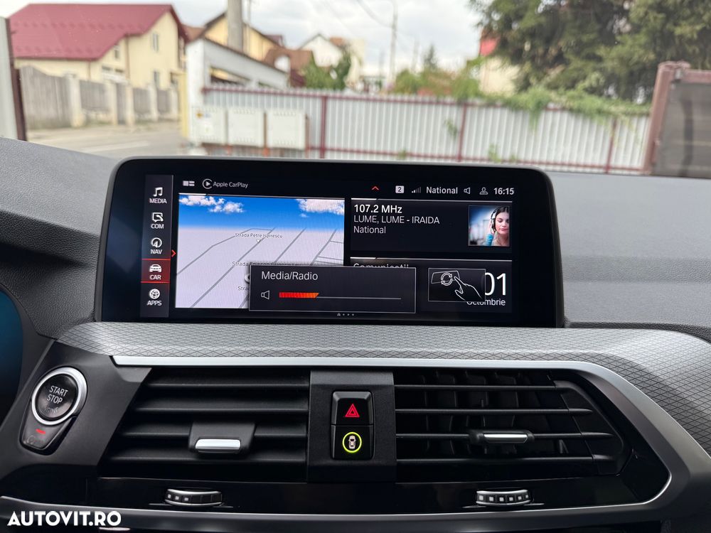 BMW X3 xDrive20d Aut. M Sport Edition - 34