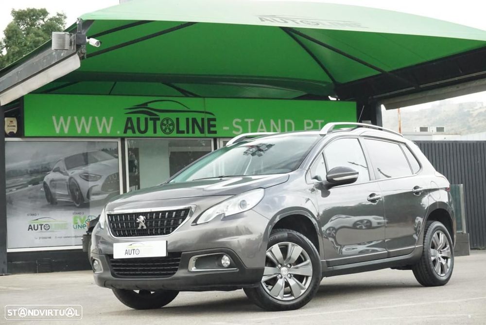Peugeot 2008 1.6 BlueHDi Allure - 13