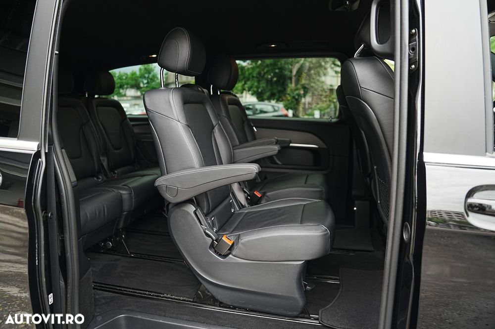 Mercedes-Benz V 250 (BlueTEC) d lang 7G-TRONIC Avantgarde Edition - 17