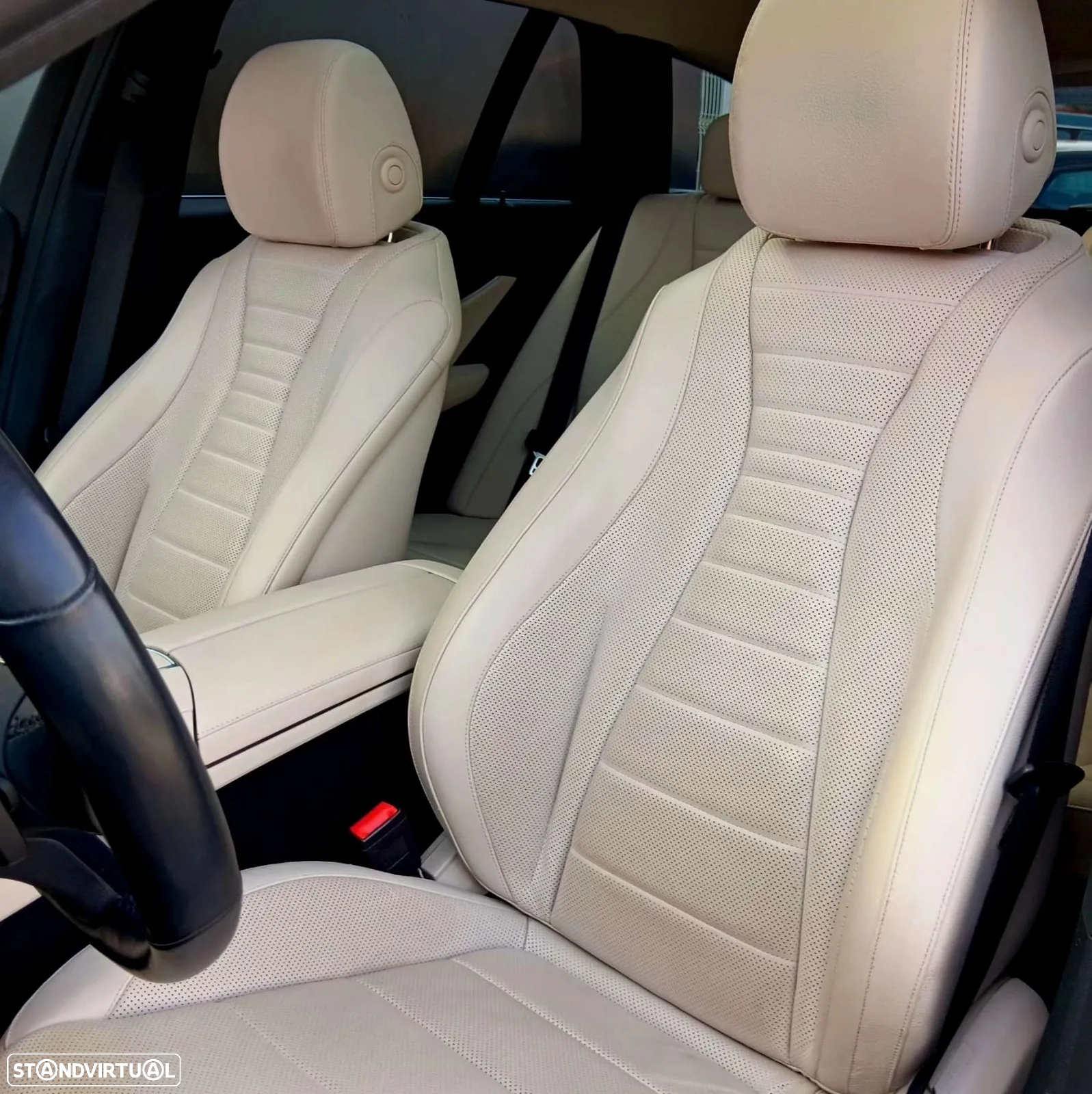 Mercedes-Benz E 300 de Avantgarde - 17