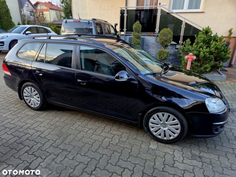 Volkswagen Golf 1.9 TDI Edition - 5