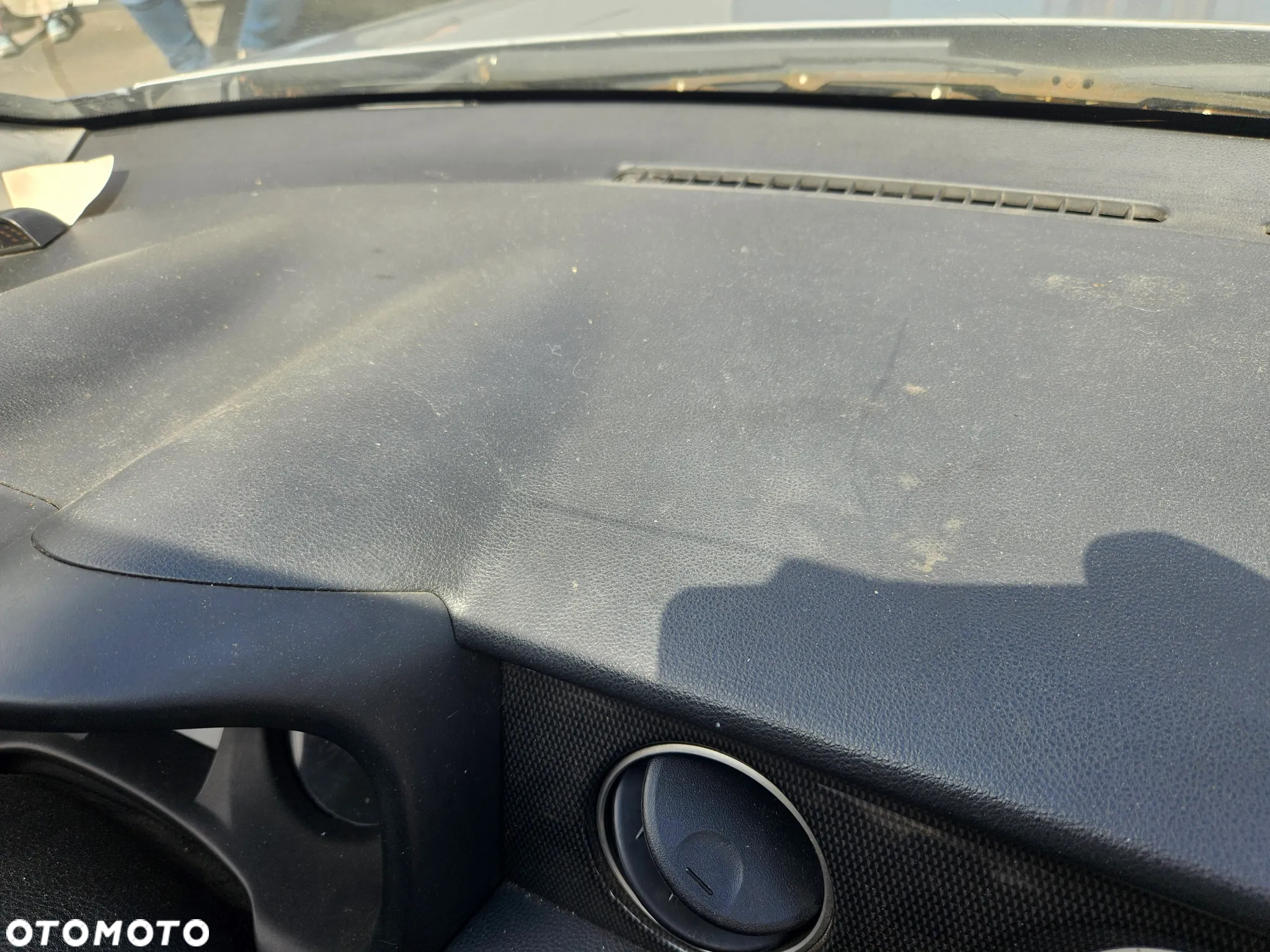 MITSUBISHI OUTLANDER I PULPIT DESKA ROZDZIELCZA KONSOLA - 7