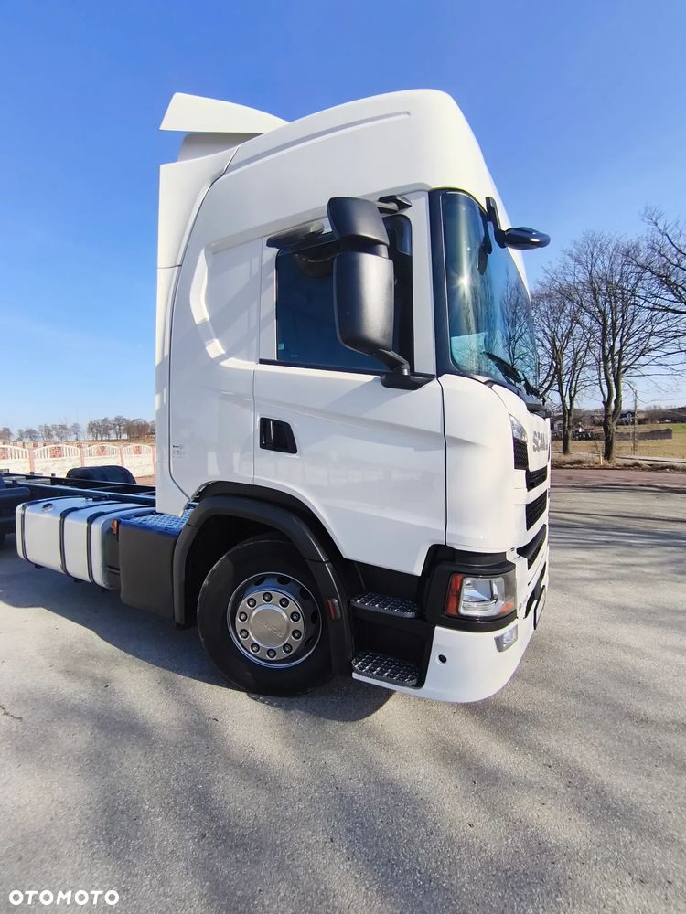 Scania G 410 / Rama 7,70 / 2019r - 14