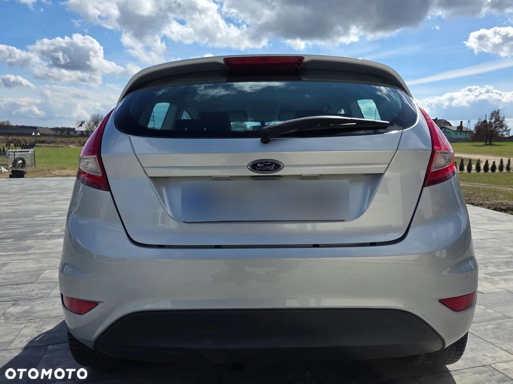 Ford Fiesta 1.25 Trend Edition - 39