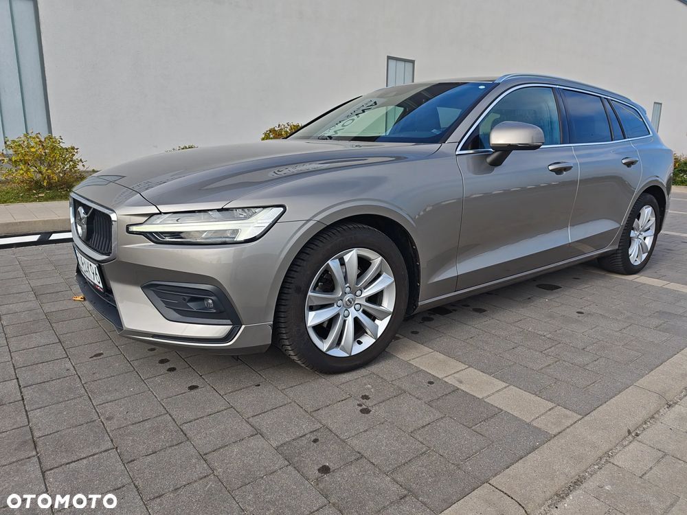 Volvo V60 2019 photo 5
