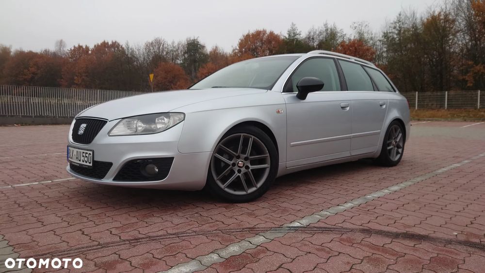 Seat Exeo 2.0 TDI CR Sport - 1