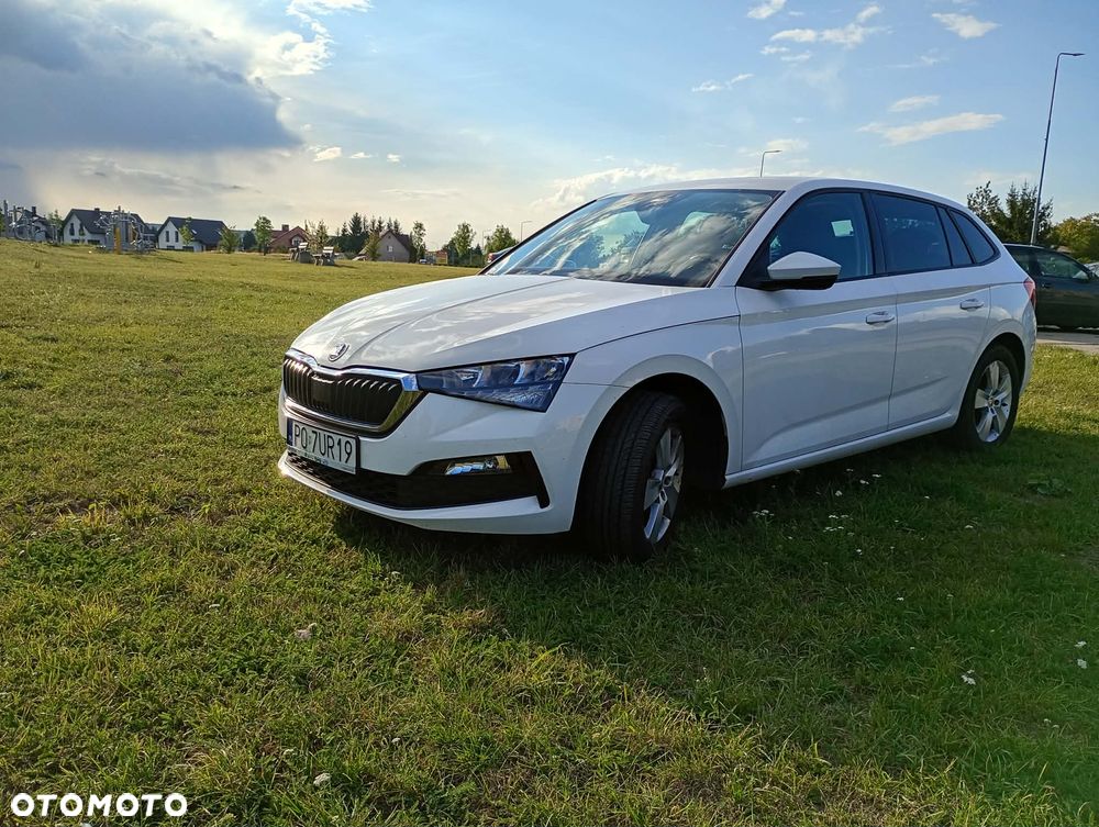 Skoda Scala 1.0 TSI Ambition - 2