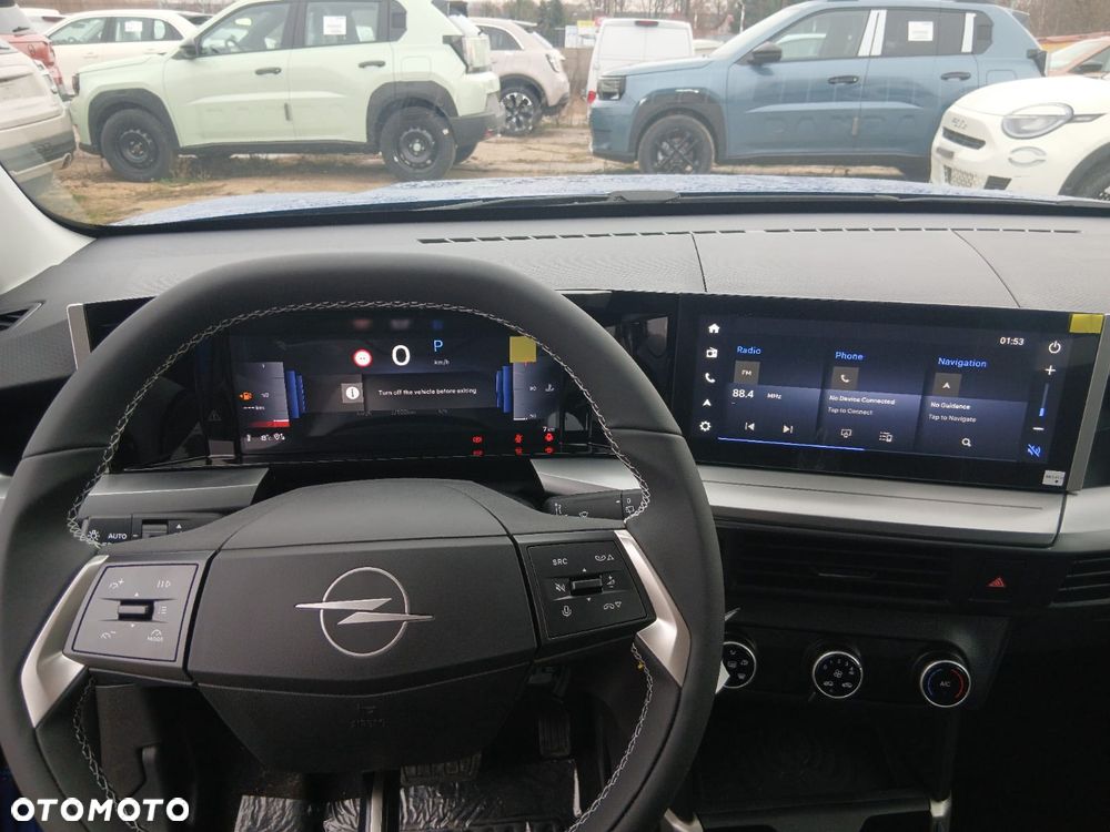 Opel Frontera 1.2 T mHEV Edition eDTC6 - 12