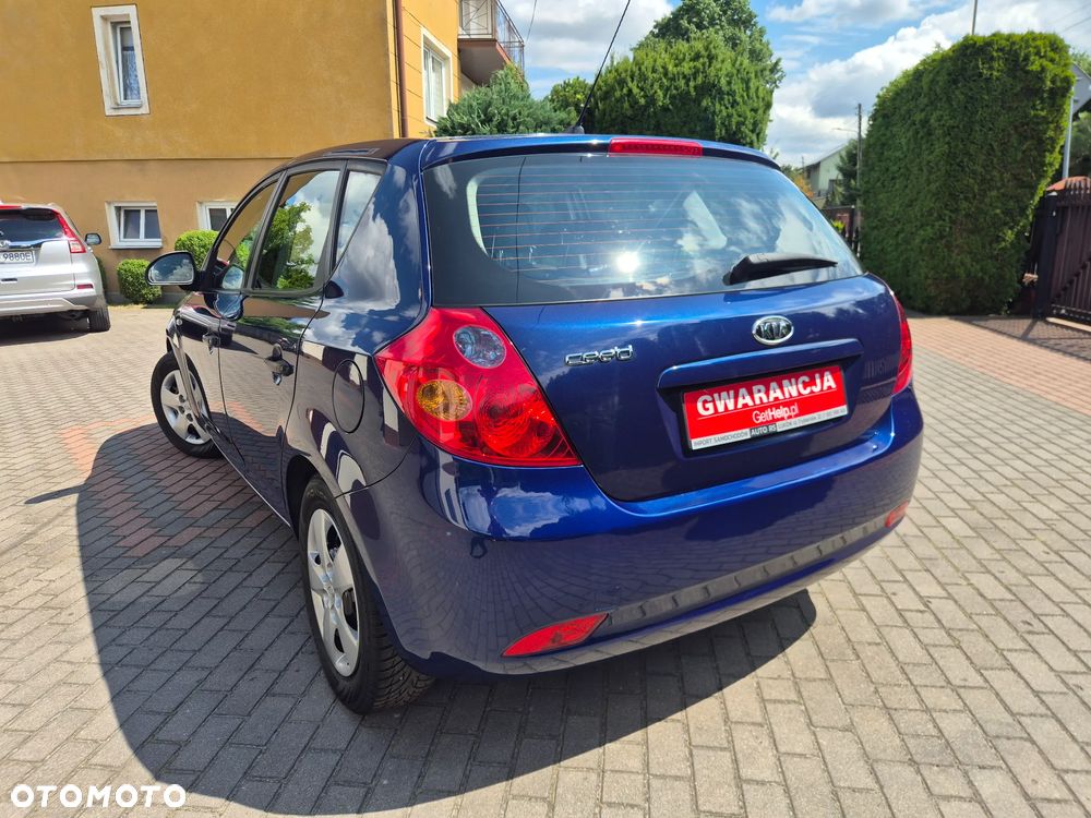 Kia Ceed 1.6 CVVT LX - 7