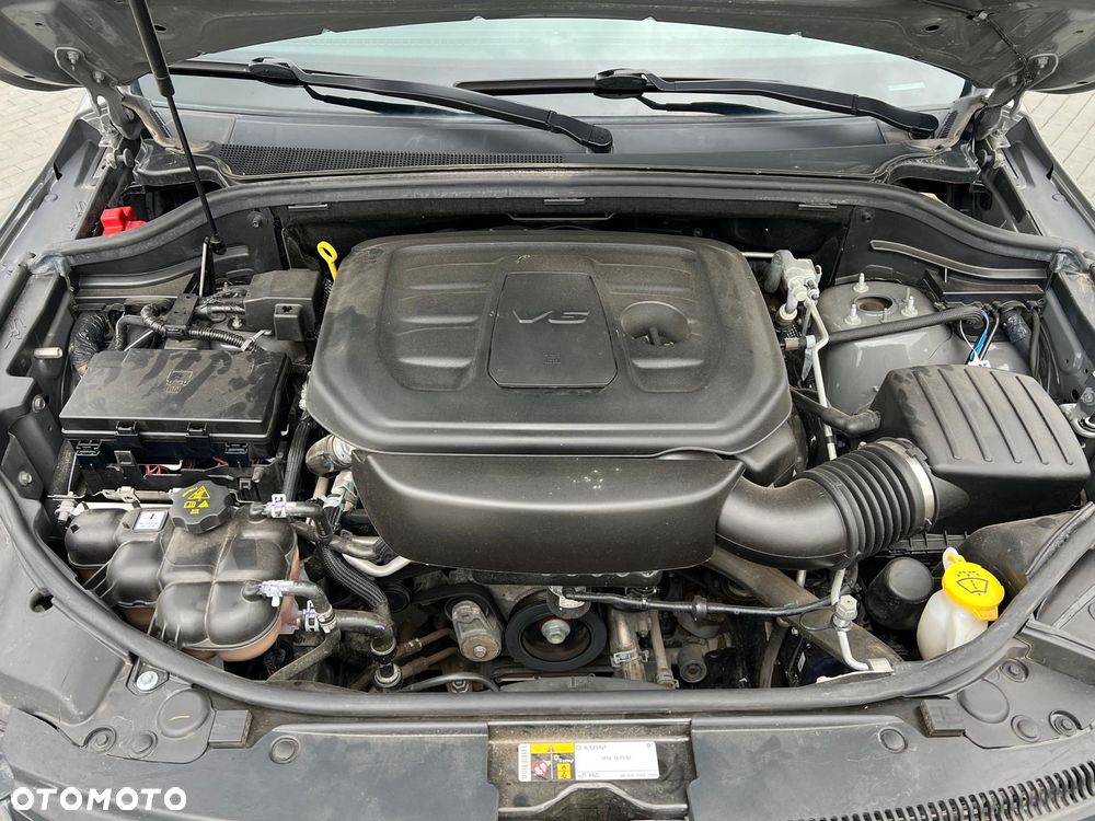 Jeep Grand Cherokee - 34