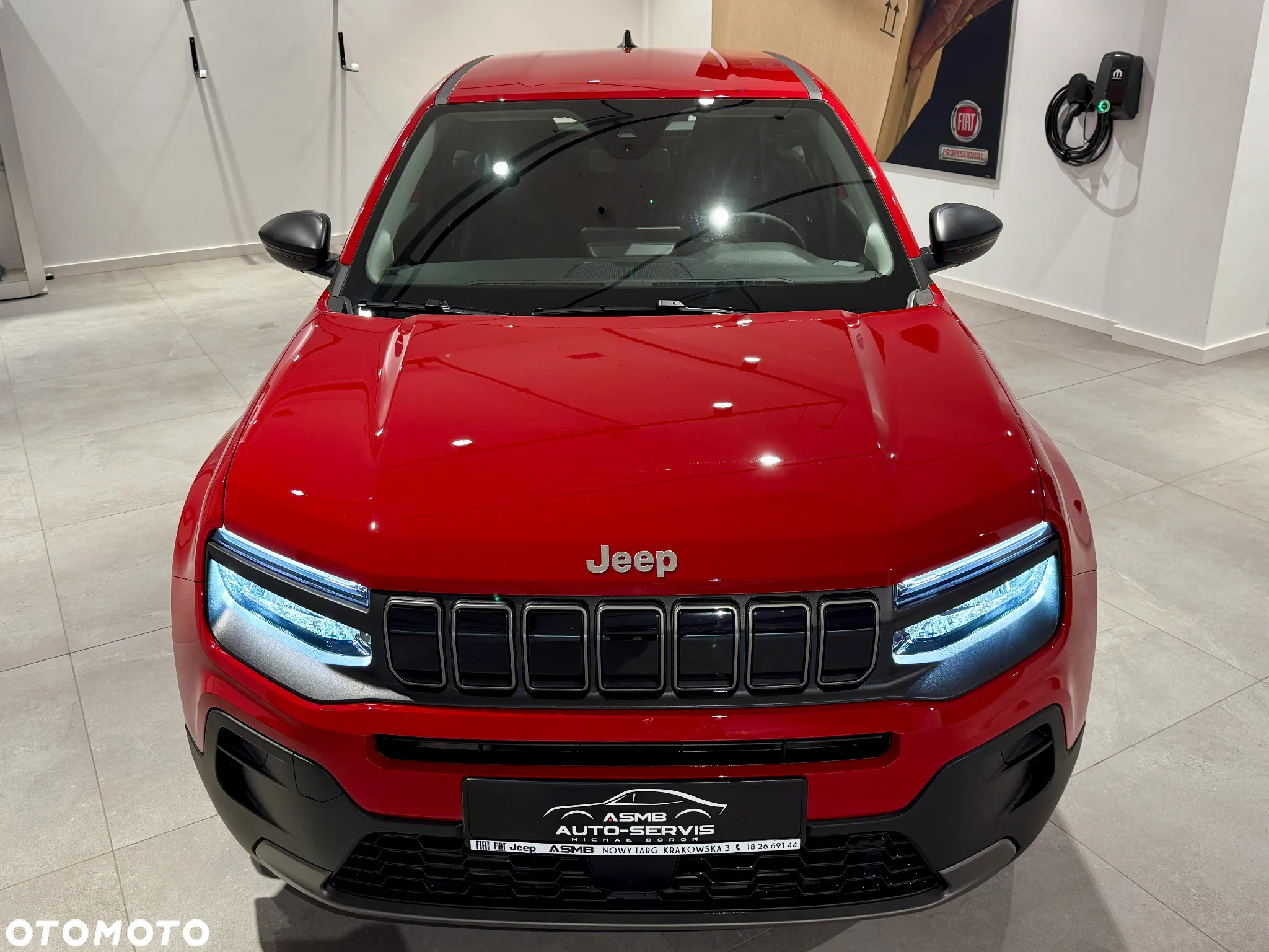 Jeep Avenger - 5