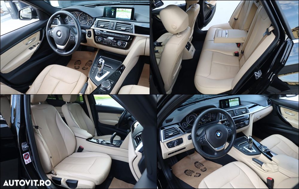 BMW Seria 3 320d Touring Aut. Luxury Line - 3