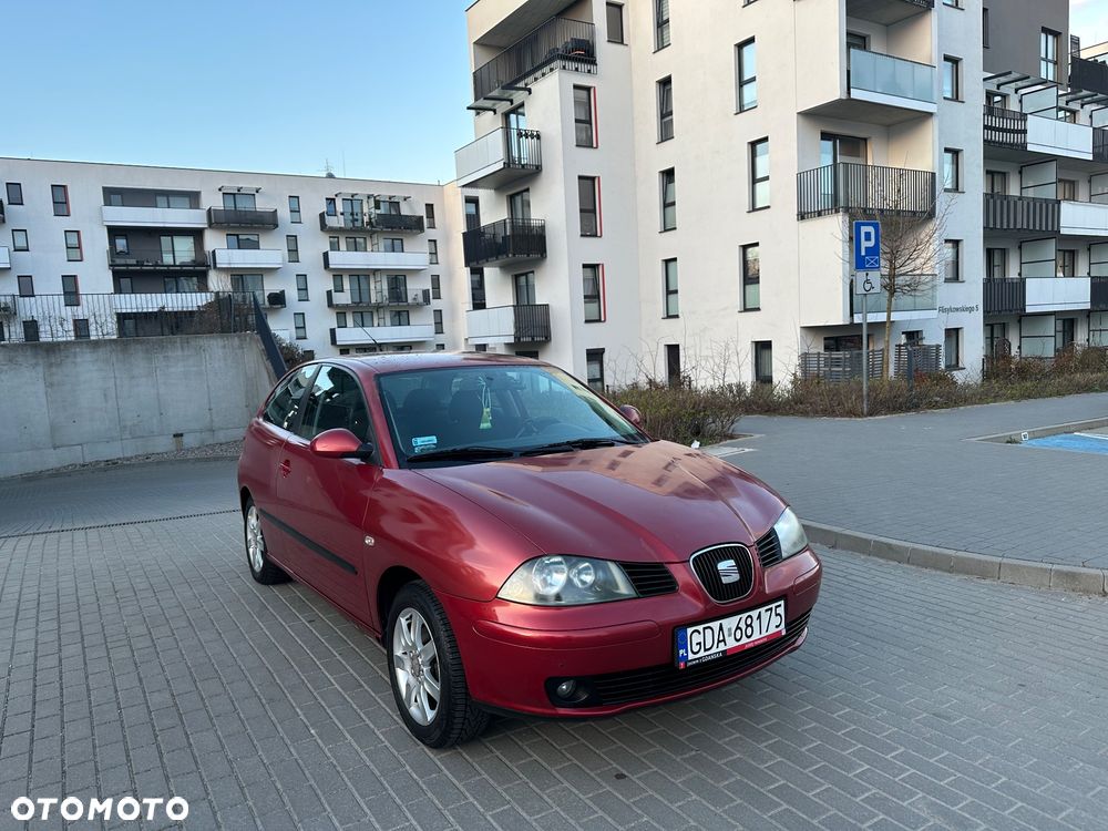 Seat Ibiza 1.4 16V Fresh - 3