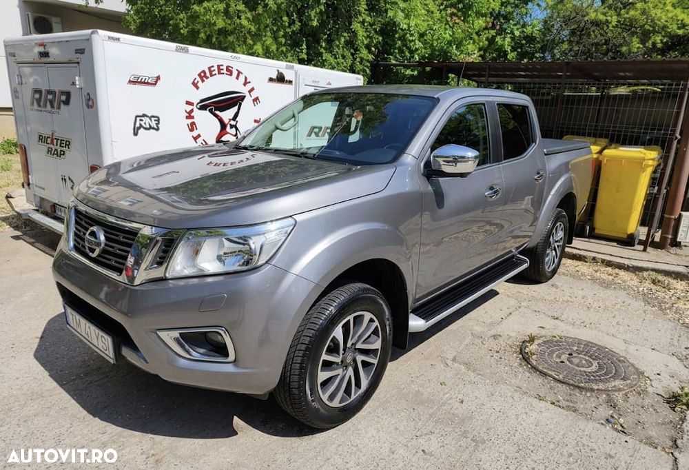 Nissan Navara - 2