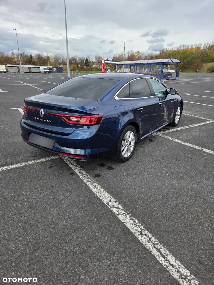Renault Talisman 1.3 TCe FAP Limited EDC - 5
