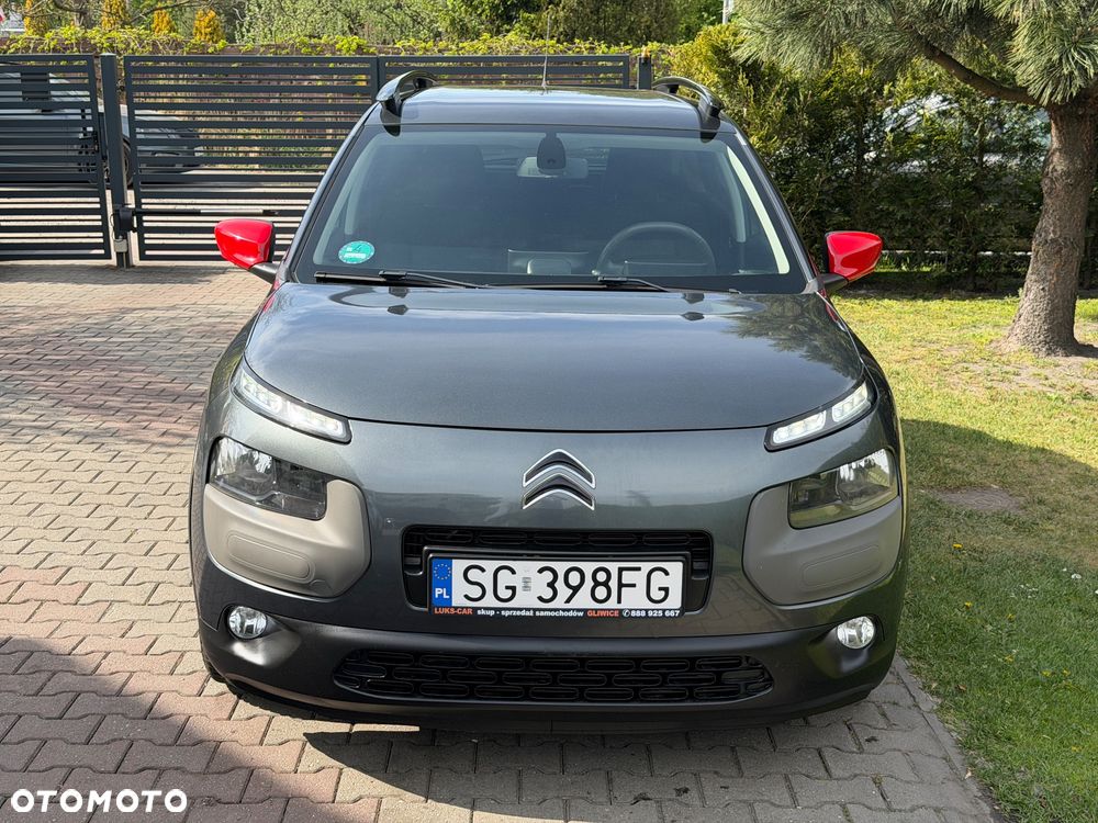 Citroën C4 Cactus 1.6 Blue HDi Shine Edition - 8