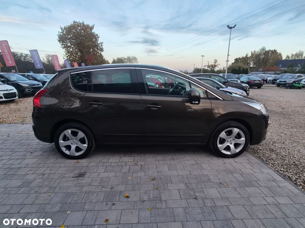 Peugeot 3008 1.6 Premium - 5
