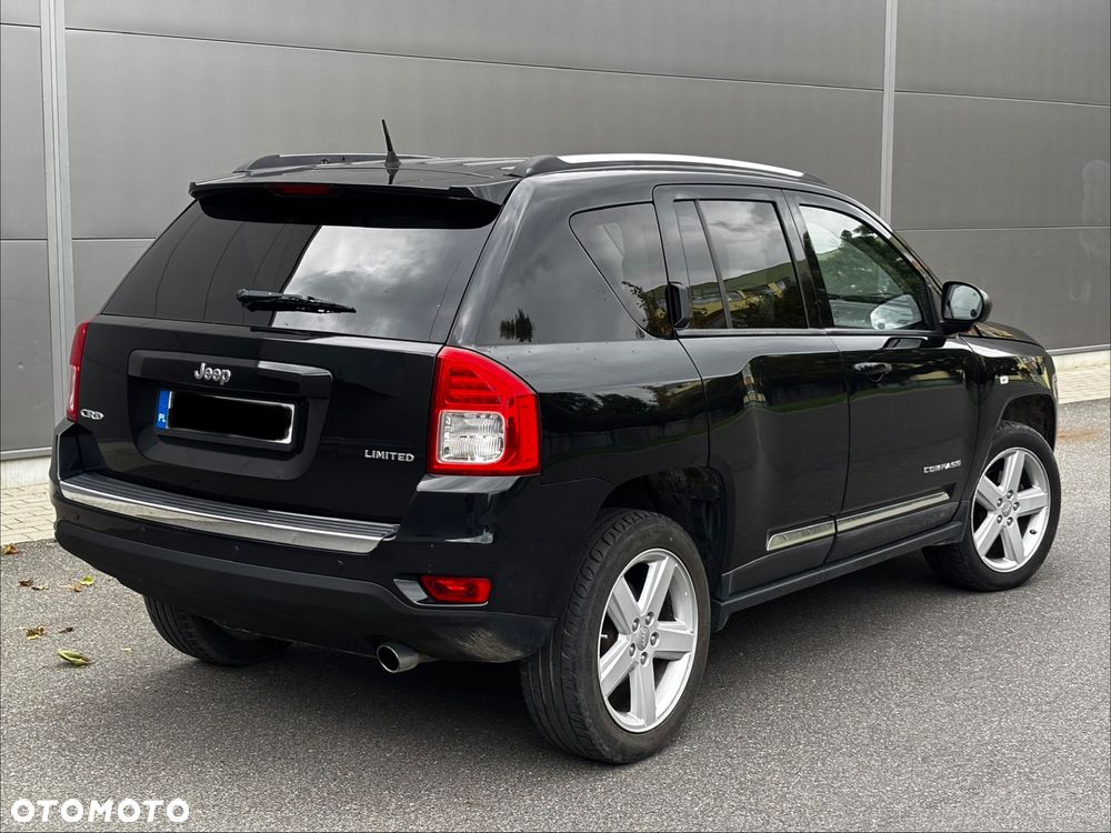Jeep Compass 2.2 CRD 4x4 Limited - 5