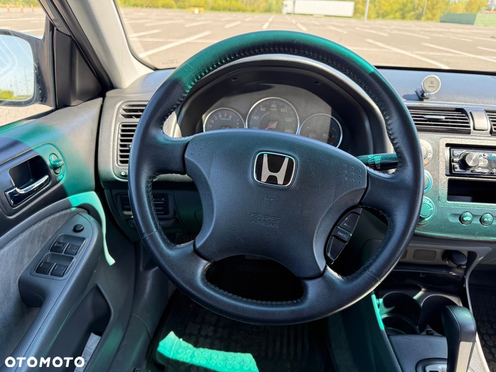 Honda Civic 1.7 LX - 11