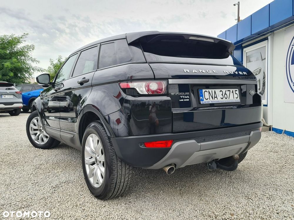 Land Rover Range Rover Evoque 2.2TD4 Pure - 5