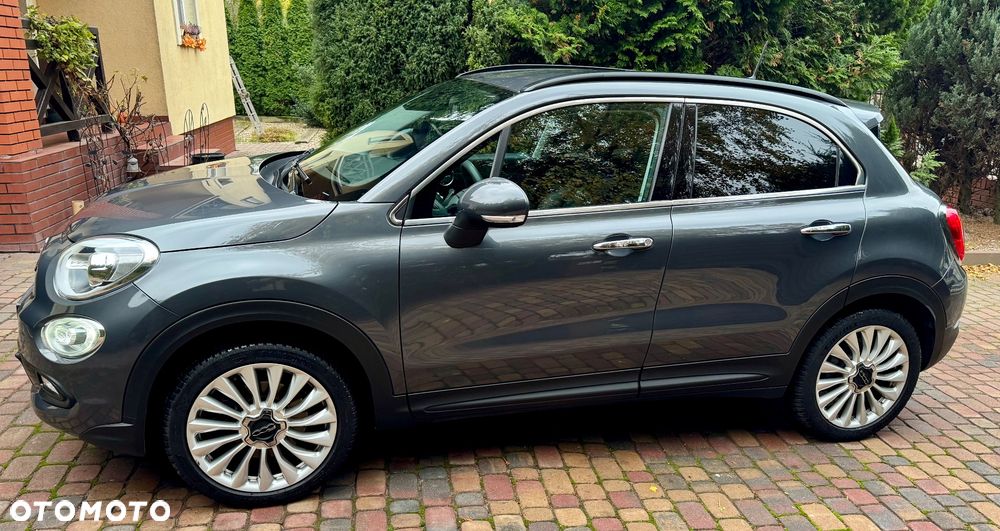 Fiat 500X 1.6 MultiJet Lounge - 11